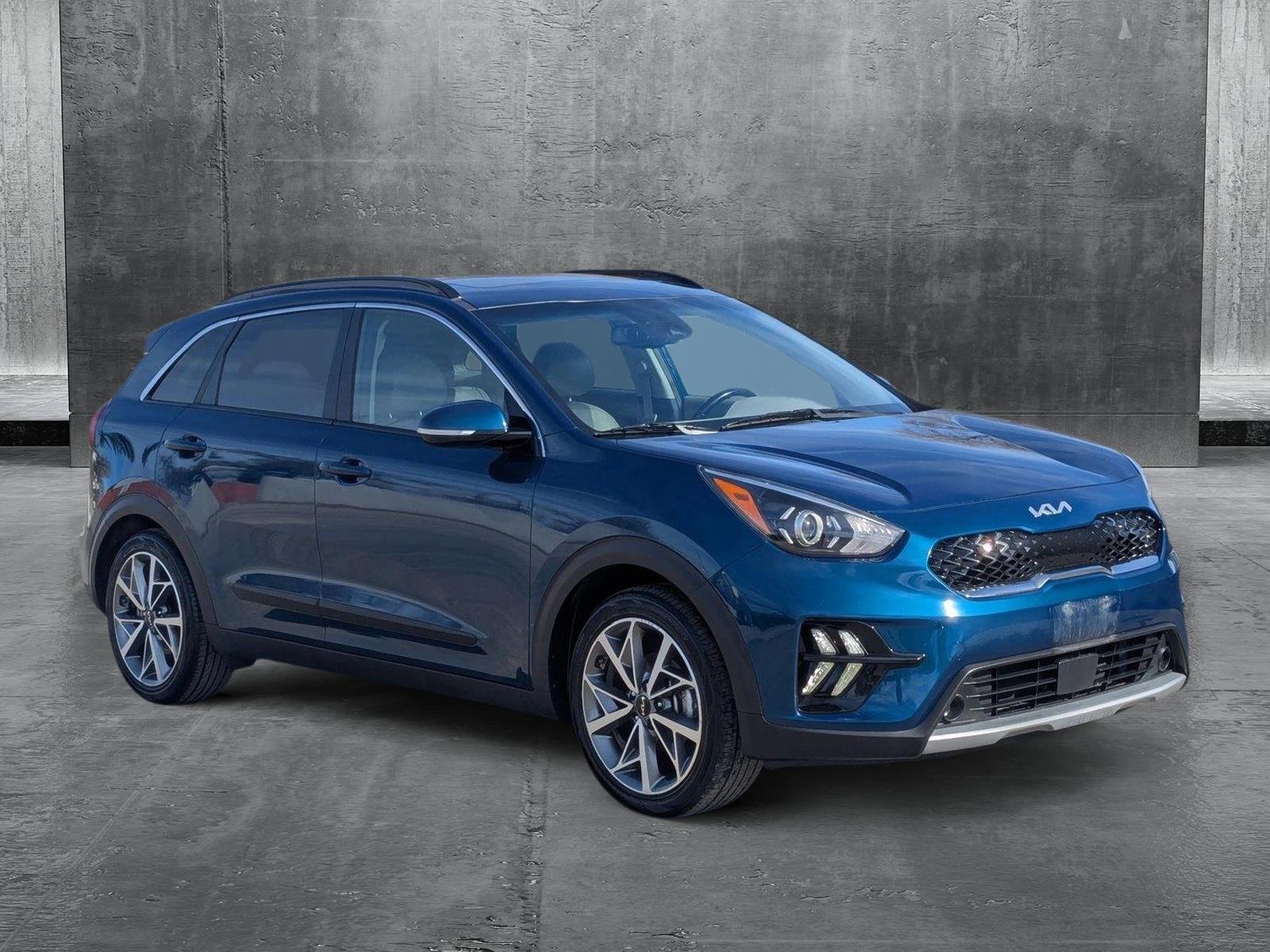 2022 Kia Niro Vehicle Photo in Spokane Valley, WA 99212