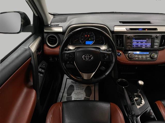 2015 Toyota RAV4 Vehicle Photo in Appleton, WI 54913