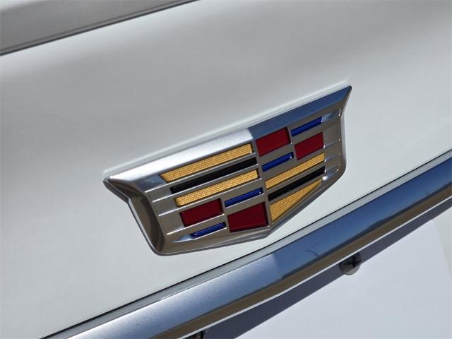 2025 Cadillac CT5 Vehicle Photo in Oklahoma City, OK 73114