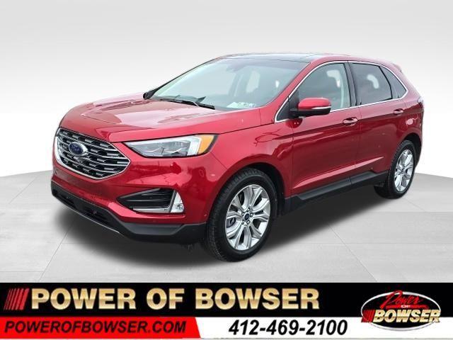 2020 Ford Edge Vehicle Photo in Pleasant Hills, PA 15236