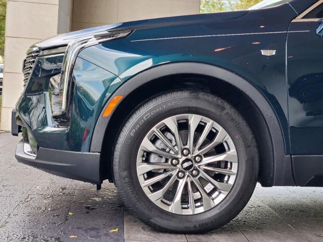 2025 Cadillac XT4 Vehicle Photo in HOUSTON, TX 77079