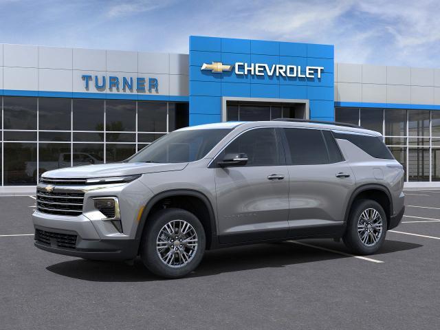 2025 Chevrolet Traverse Vehicle Photo in CROSBY, TX 77532-9157