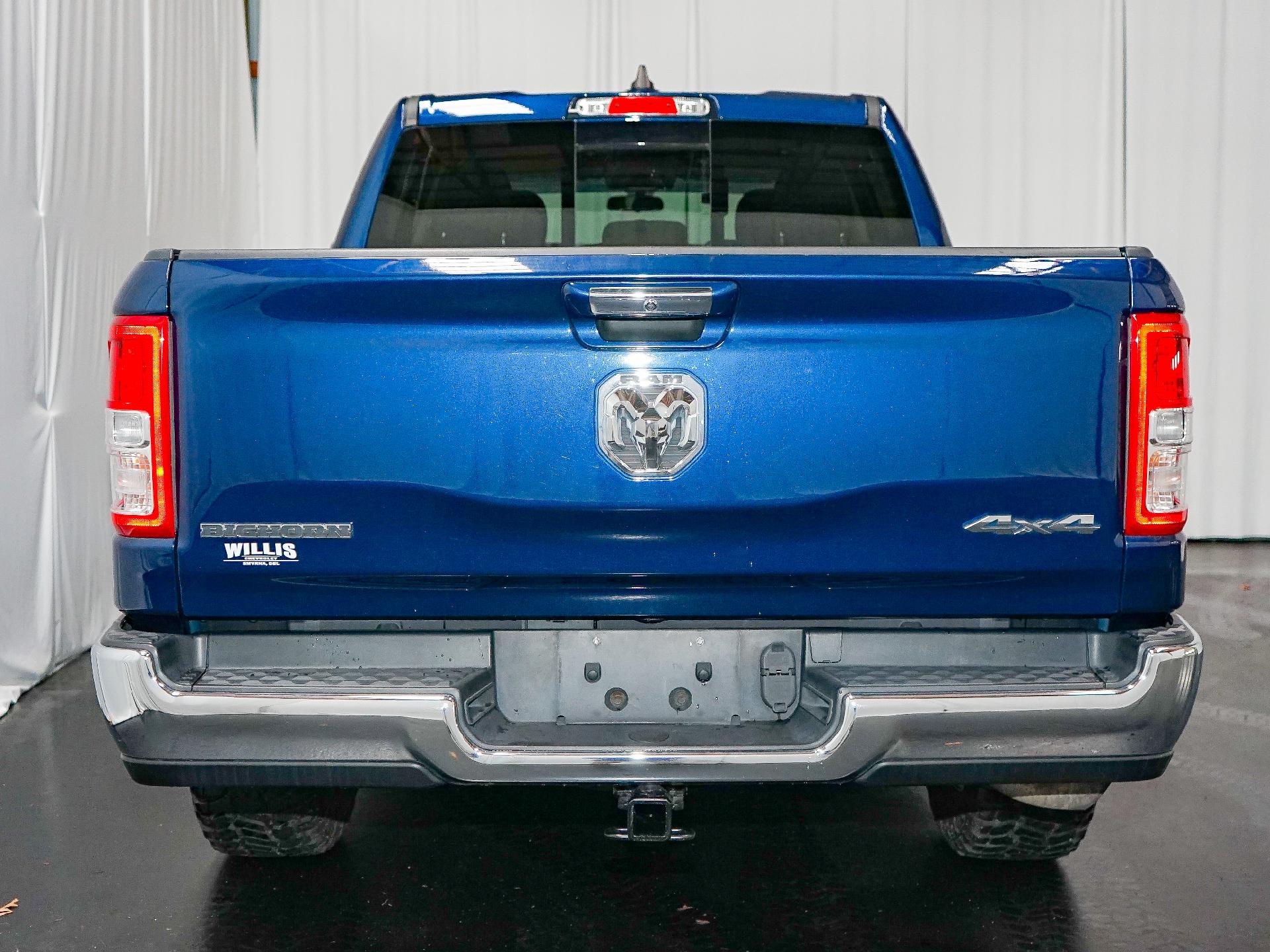 2020 Ram 1500 Vehicle Photo in SMYRNA, DE 19977-2874