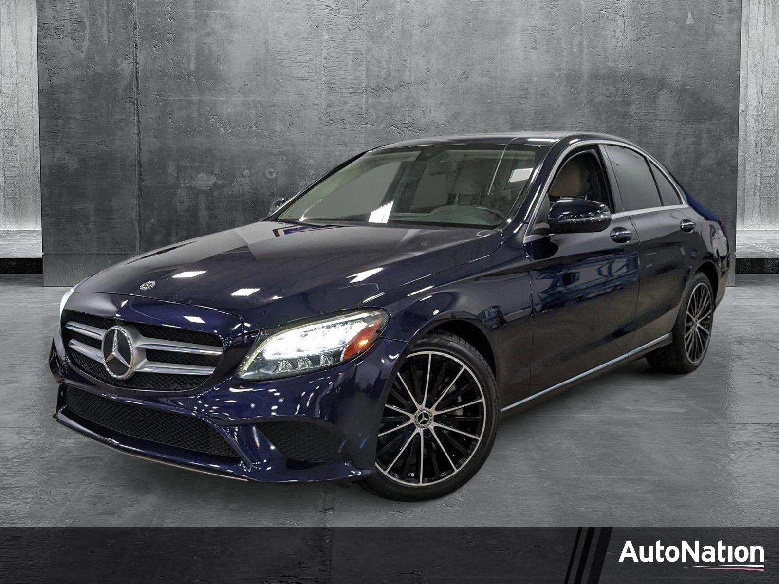 2021 Mercedes-Benz C-Class Vehicle Photo in Pompano Beach, FL 33064