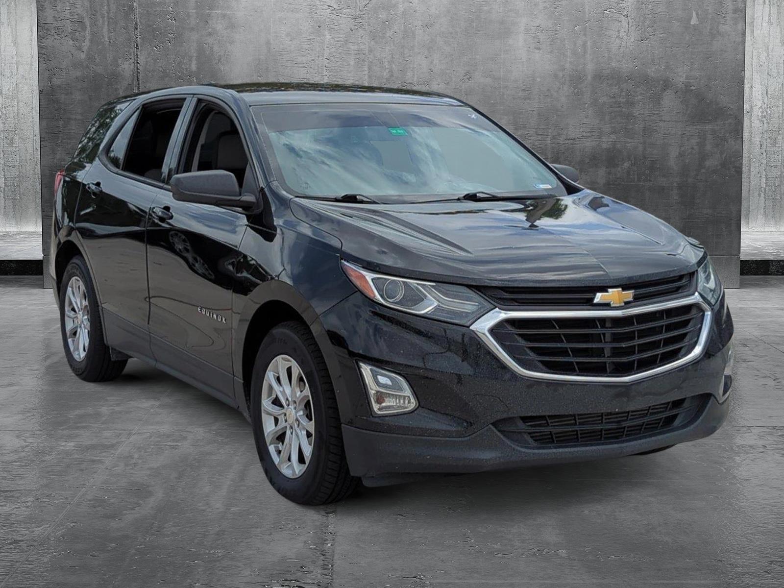 2018 Chevrolet Equinox Vehicle Photo in Pembroke Pines, FL 33027