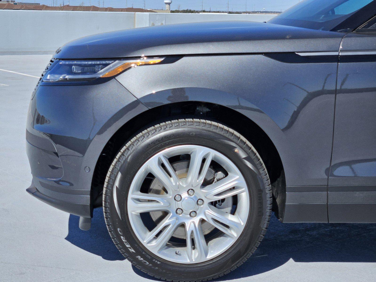 2026 Range Rover Velar Vehicle Photo in AUSTIN, TX 78717