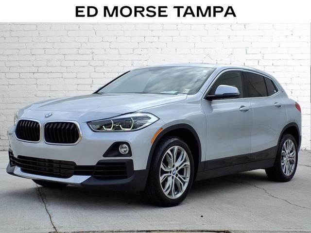 2018 BMW X2 Vehicle Photo in TAMPA, FL 33612-3404