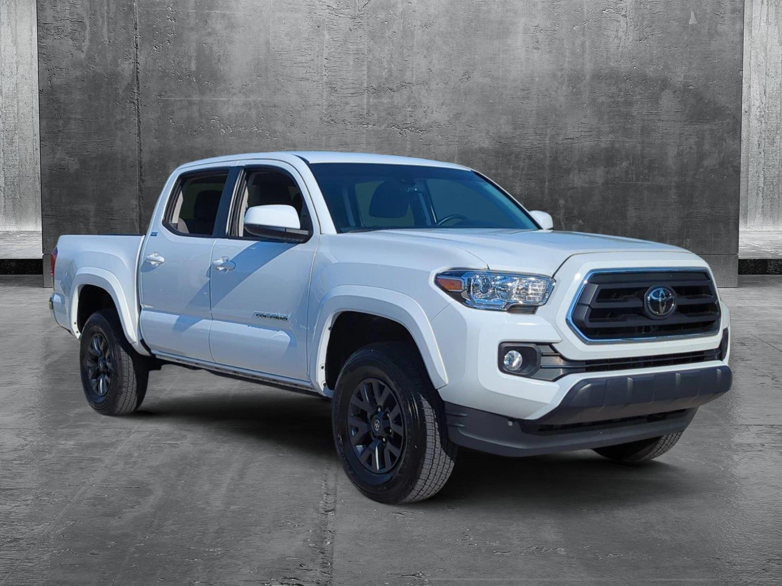 2023 Toyota Tacoma 2WD Vehicle Photo in Ft. Myers, FL 33907