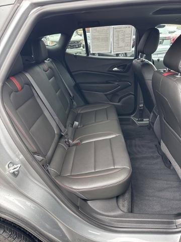 2024 Chevrolet Trax Vehicle Photo in MOUNT KISCO, NY 10549-1513