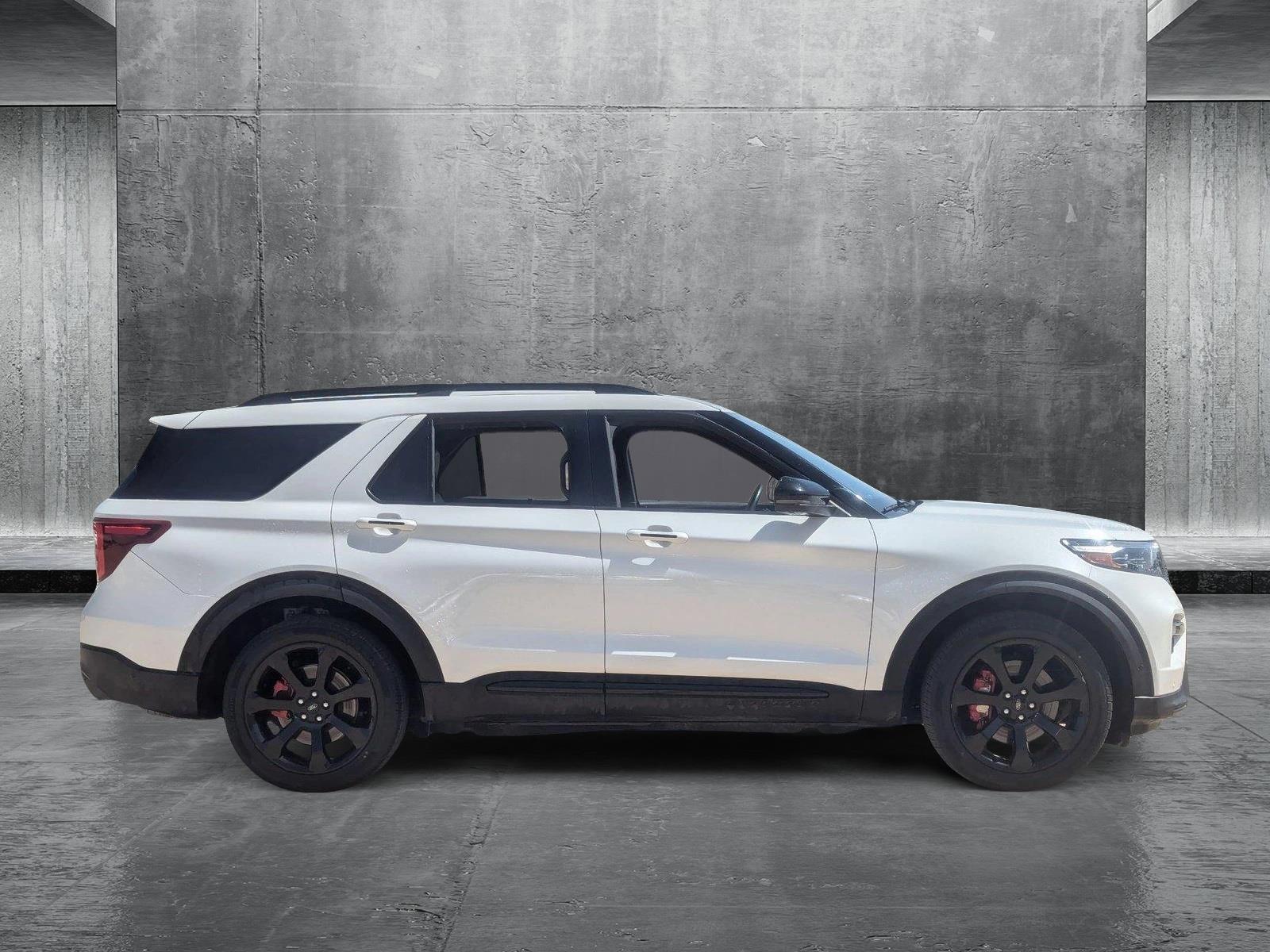 2020 Ford Explorer Vehicle Photo in CORPUS CHRISTI, TX 78412-4902