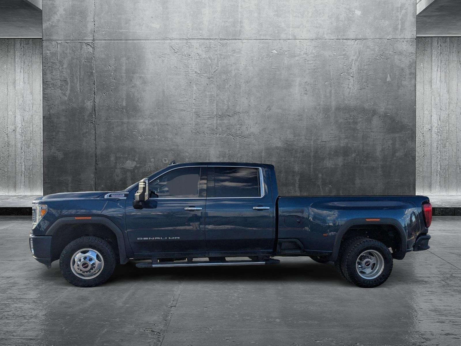 2022 GMC Sierra 3500 HD Vehicle Photo in LONE TREE, CO 80124-2750