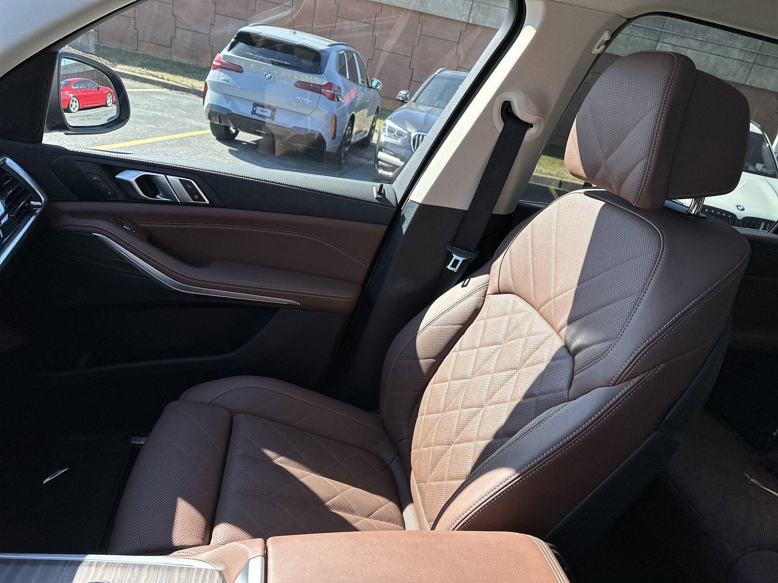 2023 BMW X7 xDrive40i Vehicle Photo in Lancaster, PA 17601