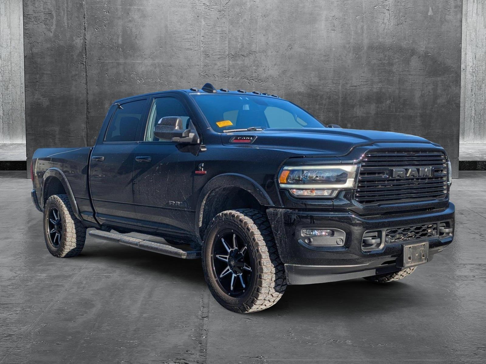 2019 Ram 3500 Vehicle Photo in LAUREL, MD 20707-4697