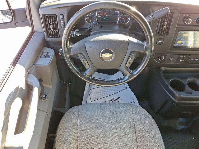 2020 Chevrolet Express Cargo 2500 Vehicle Photo in PAWLING, NY 12564-3219