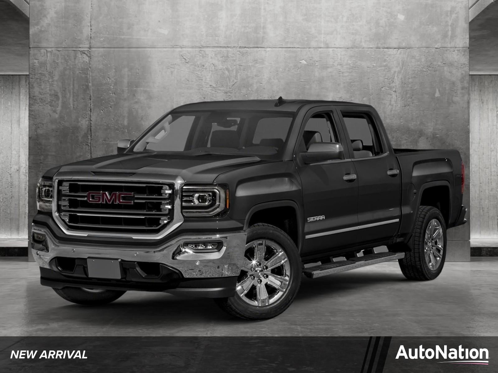 2017 GMC Sierra 1500 Vehicle Photo in CLEARWATER, FL 33764-7163