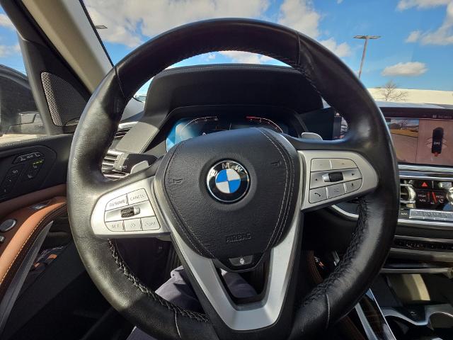 2020 BMW X7 Vehicle Photo in WILLIAMSVILLE, NY 14221-2883