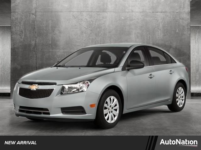 2014 Chevrolet Cruze Vehicle Photo in St. Petersburg, FL 33713