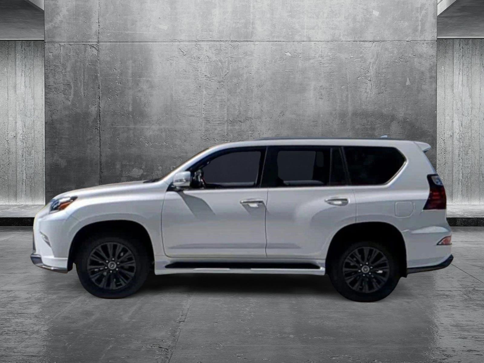 2022 Lexus GX 460 Vehicle Photo in West Palm Beach, FL 33417