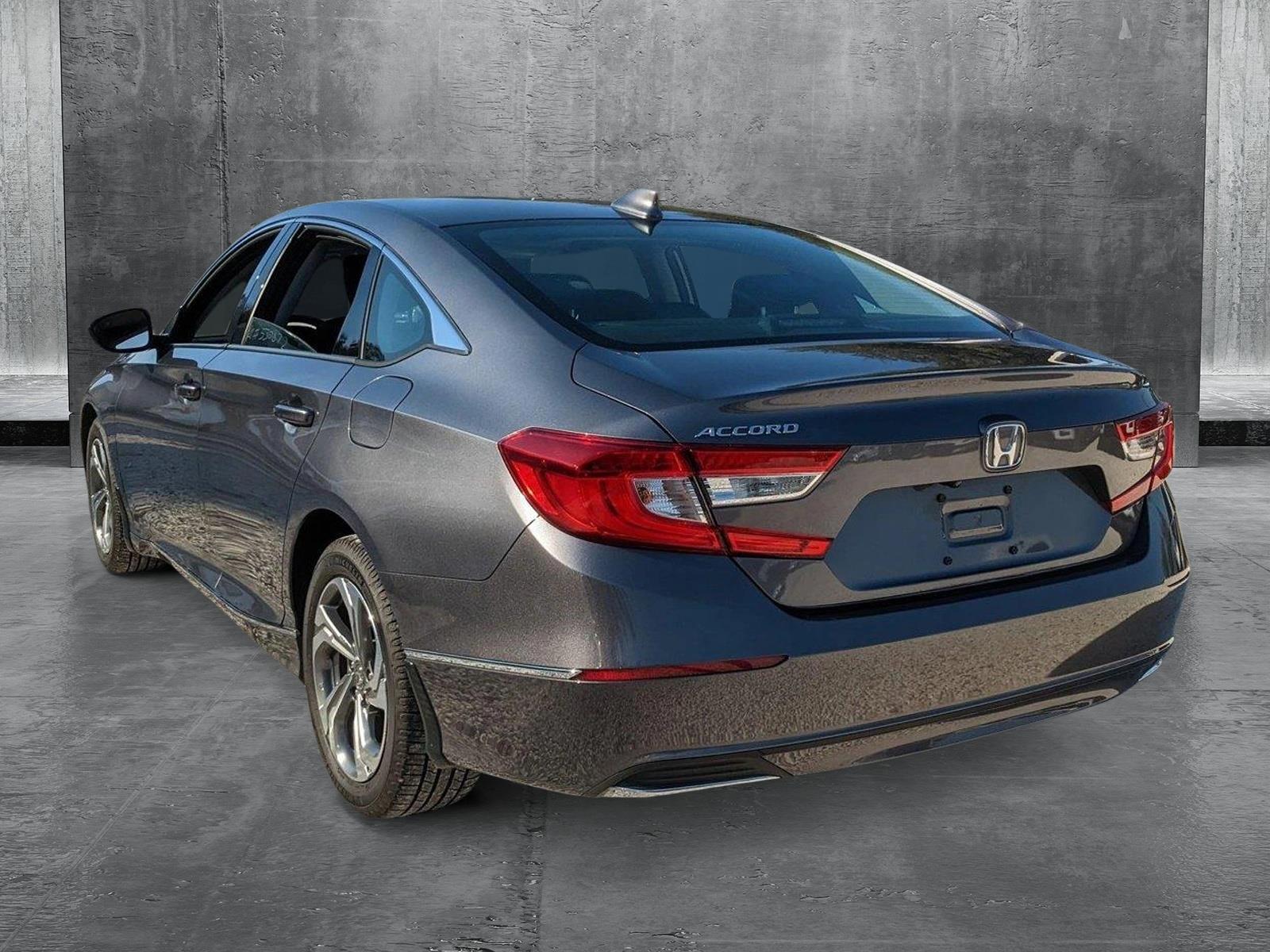 2019 Honda Accord Sedan Vehicle Photo in Jacksonville, FL 32256