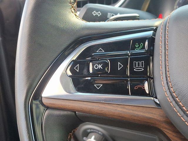2023 Jeep Grand Cherokee L Vehicle Photo in WATERTOWN, CT 06795-3318