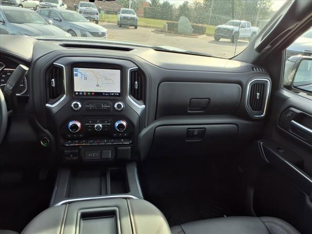 2020 GMC Sierra 1500 Vehicle Photo in HENDERSON, NC 27536-2966