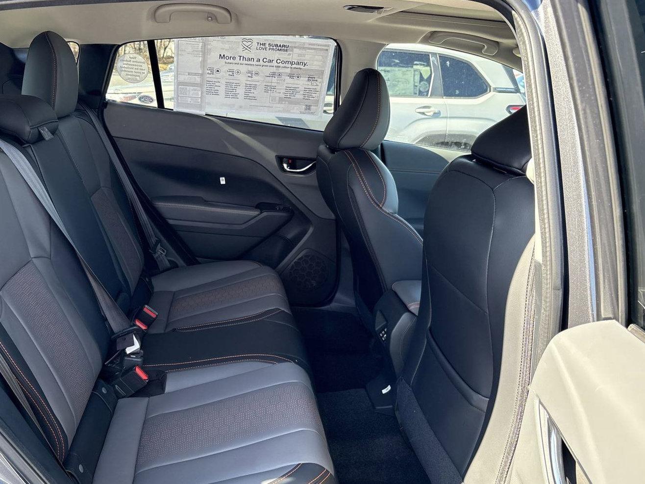 2025 Subaru Crosstrek Vehicle Photo in Mechanicsburg, PA 17050