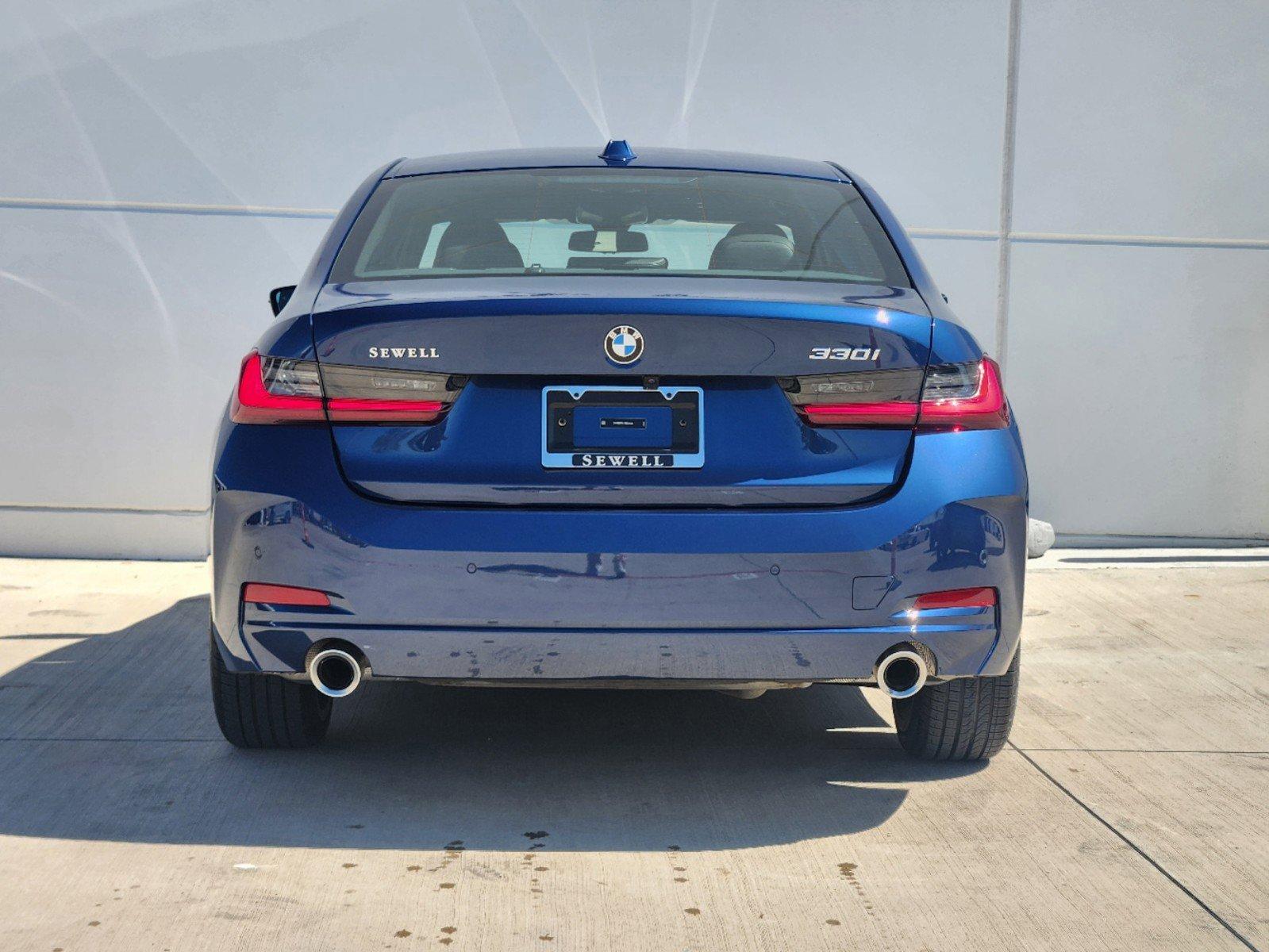 2024 BMW 330i Vehicle Photo in PLANO, TX 75024