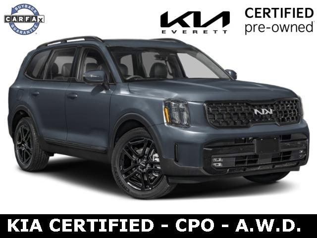 2024 Kia Telluride Vehicle Photo in Everett, WA 98204