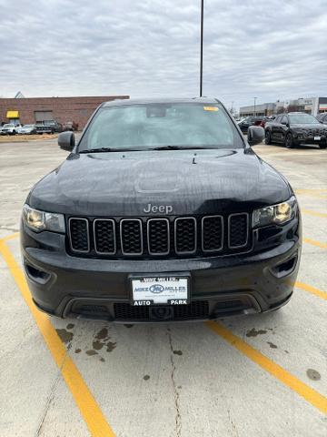 2021 Jeep Grand Cherokee Vehicle Photo in Peoria, IL 61615