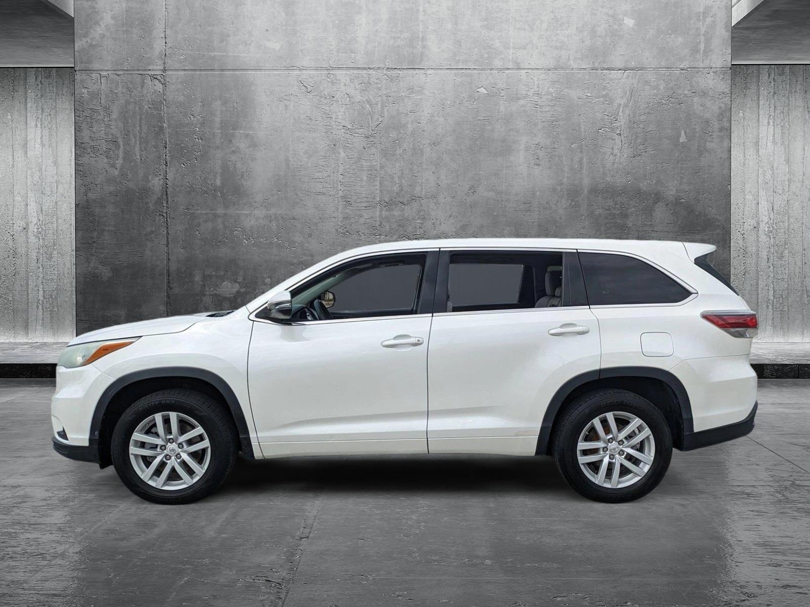 2015 Toyota Highlander Vehicle Photo in Winter Park, FL 32792