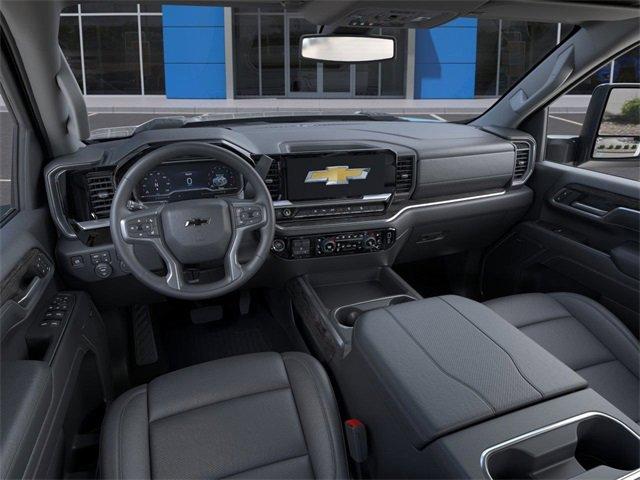 2025 Chevrolet Silverado 2500 HD Vehicle Photo in AURORA, CO 80011-6998