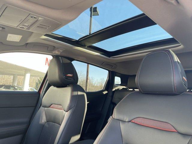 2025 Nissan Kicks Vehicle Photo in Flemington, NJ 08822