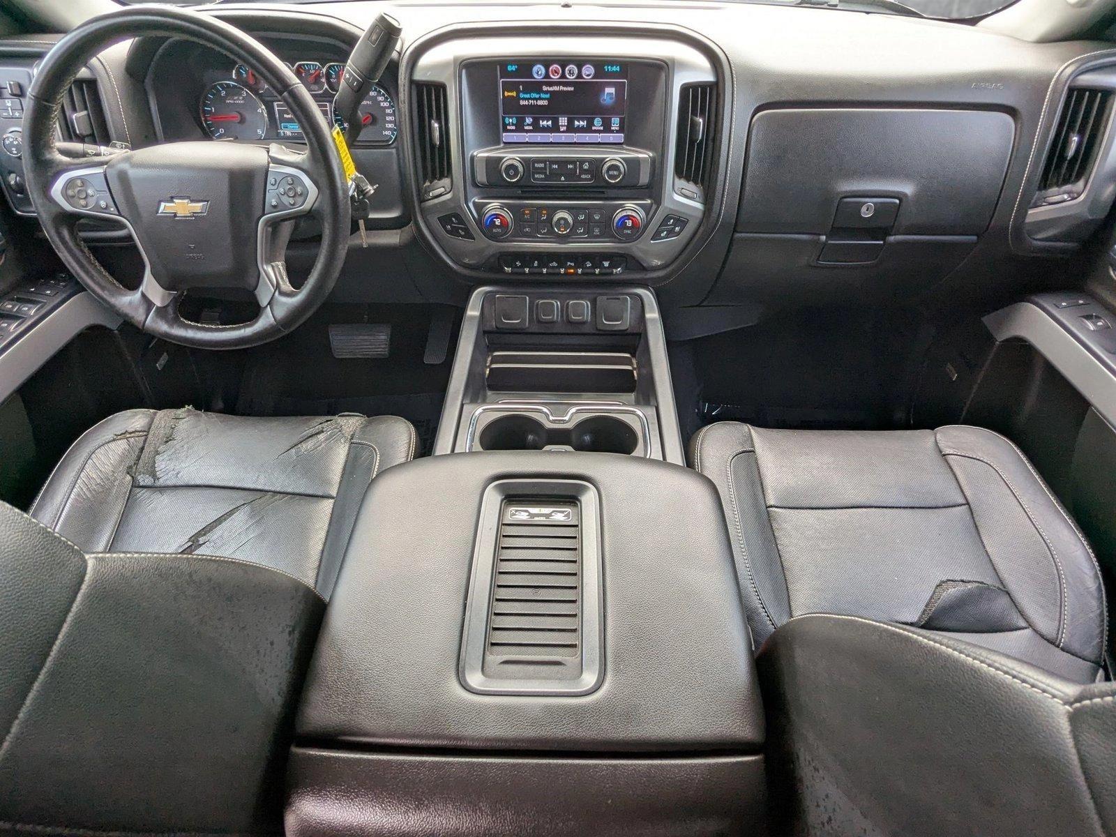 2016 Chevrolet Silverado 3500 HD Vehicle Photo in Panama City, FL 32401