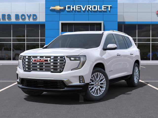 2025 GMC Acadia Vehicle Photo in HENDERSON, NC 27536-2966