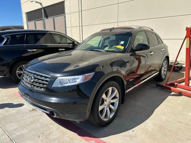 2008 INFINITI FX35 Vehicle Photo in San Antonio, TX 78230