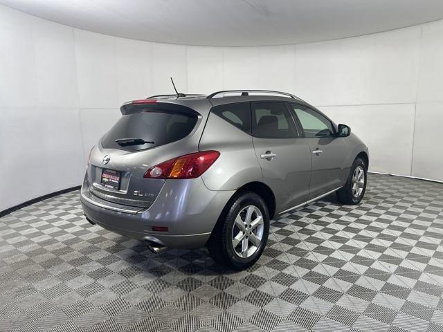 2010 Nissan Murano Vehicle Photo in MEDINA, OH 44256-9001