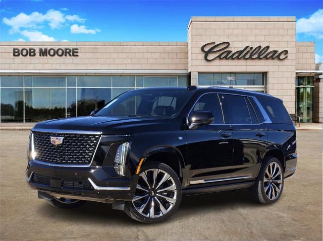 2025 Cadillac Escalade Vehicle Photo in Oklahoma City, OK 73114