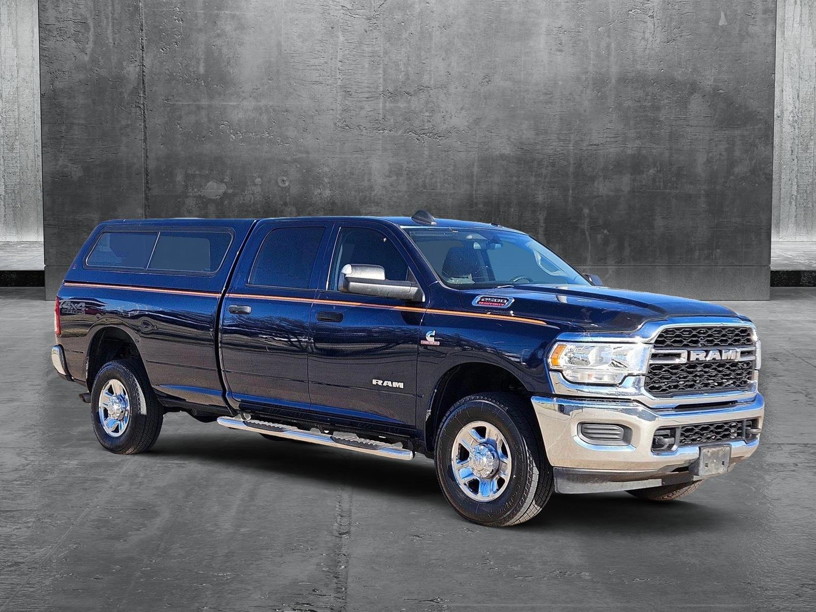 2019 Ram 2500 Vehicle Photo in AMARILLO, TX 79103-4111