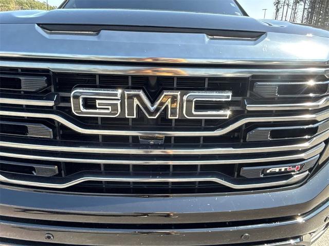 2024 GMC Sierra 1500 Vehicle Photo in ALBERTVILLE, AL 35950-0246