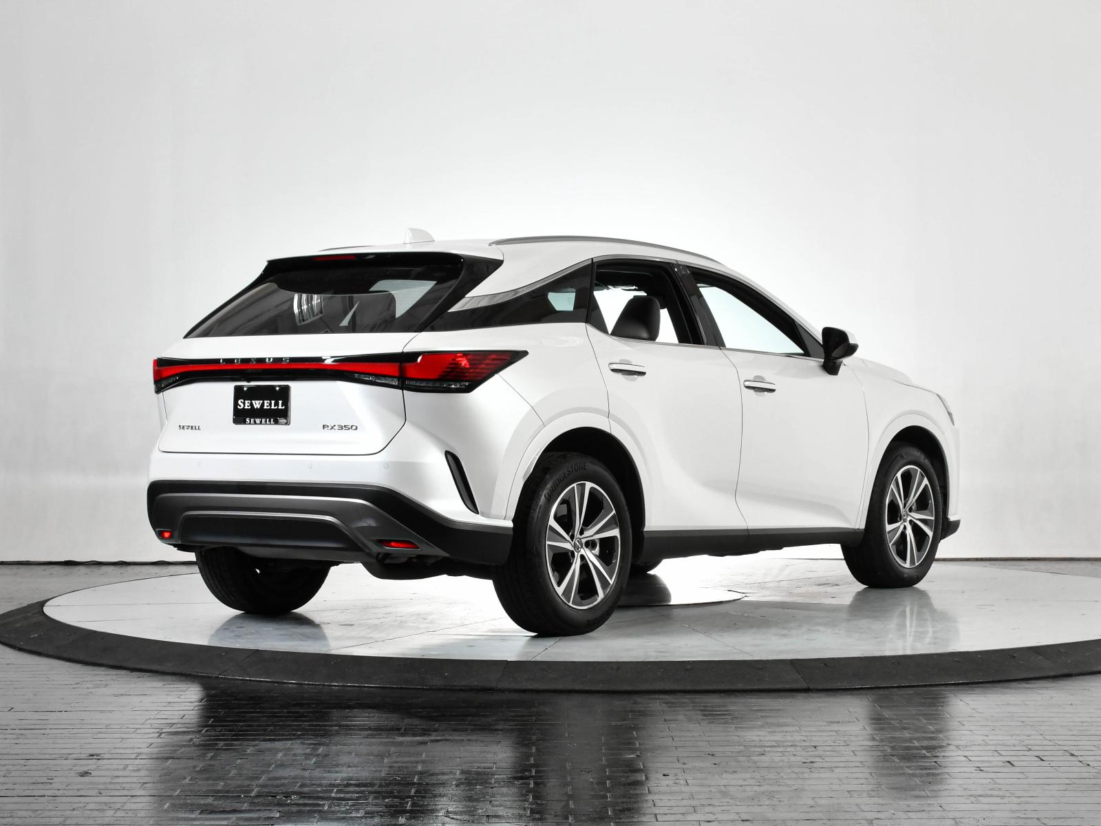 2024 Lexus RX 350 Vehicle Photo in DALLAS, TX 75235