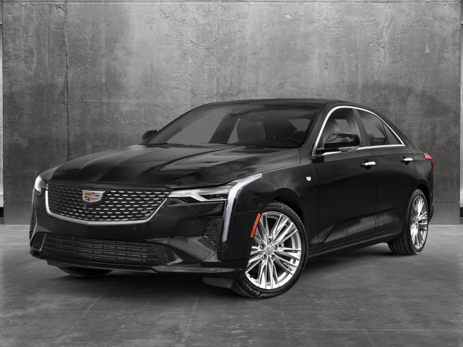 2022 Cadillac CT4 Vehicle Photo in WEST PALM BEACH, FL 33407-3296