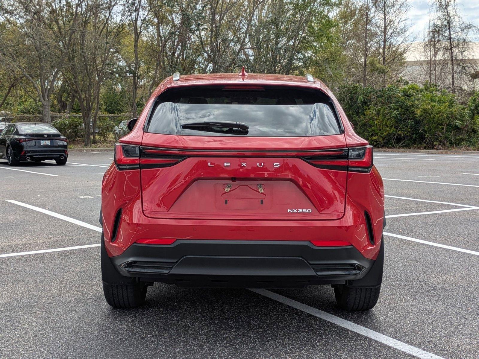 2022 Lexus NX 250 Vehicle Photo in Clearwater, FL 33761