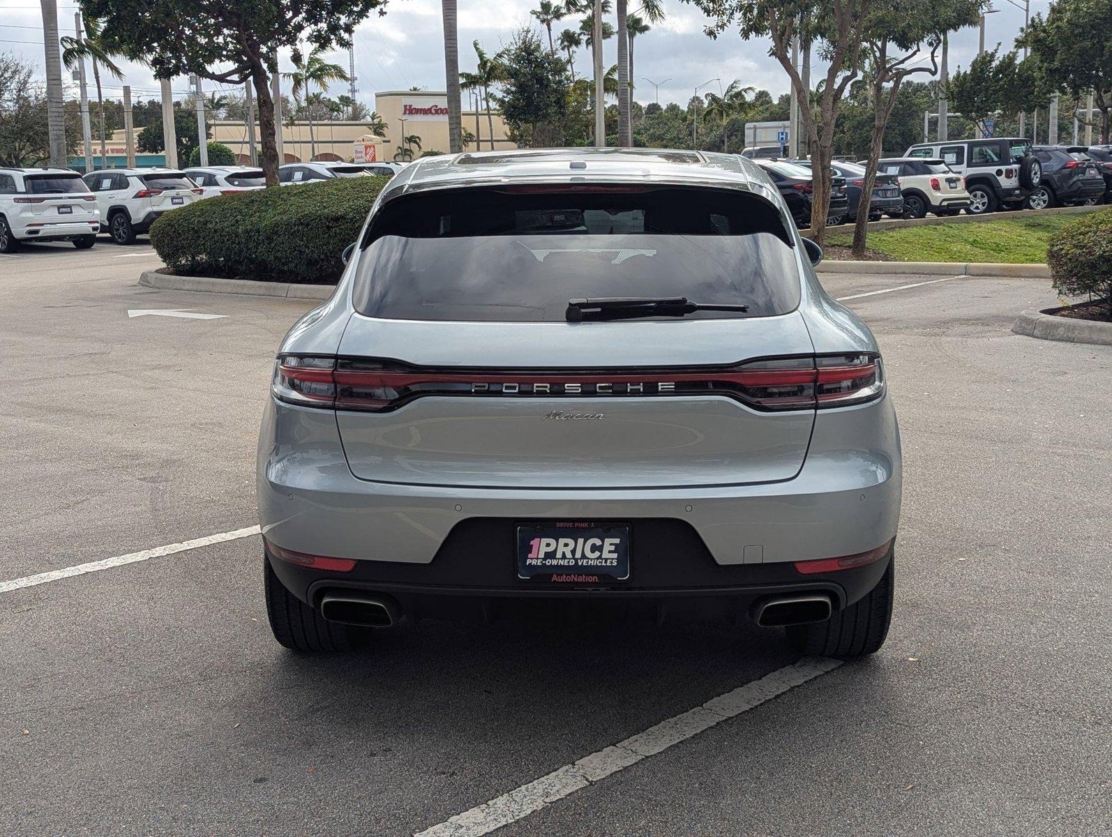 2020 Porsche Macan Vehicle Photo in Maitland, FL 32751