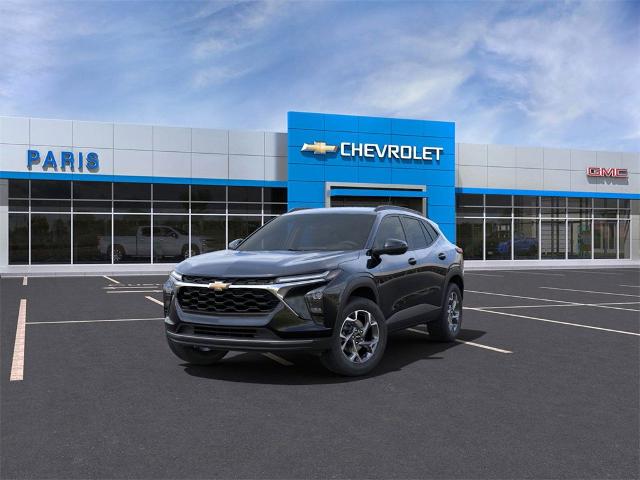 2025 Chevrolet Trax Vehicle Photo in PARIS, TX 75460-2116