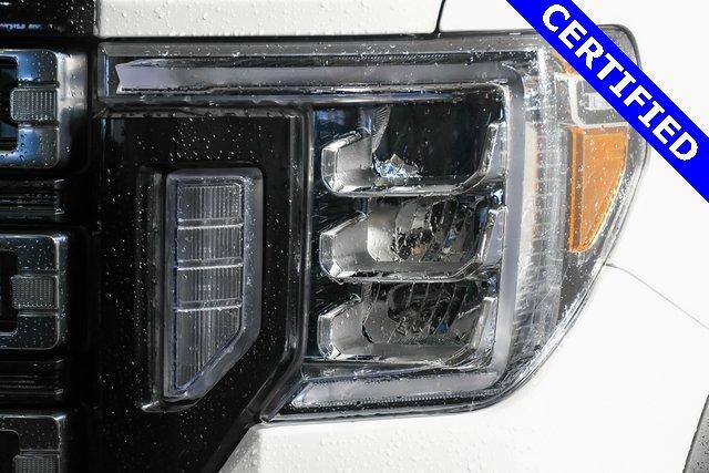 2023 GMC Sierra 3500 HD Vehicle Photo in PUYALLUP, WA 98371-4149