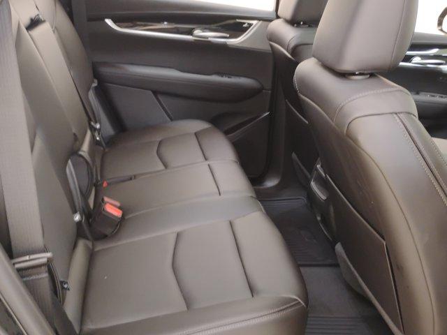 2025 Cadillac XT5 Vehicle Photo in PINEVILLE, NC 28134-8495