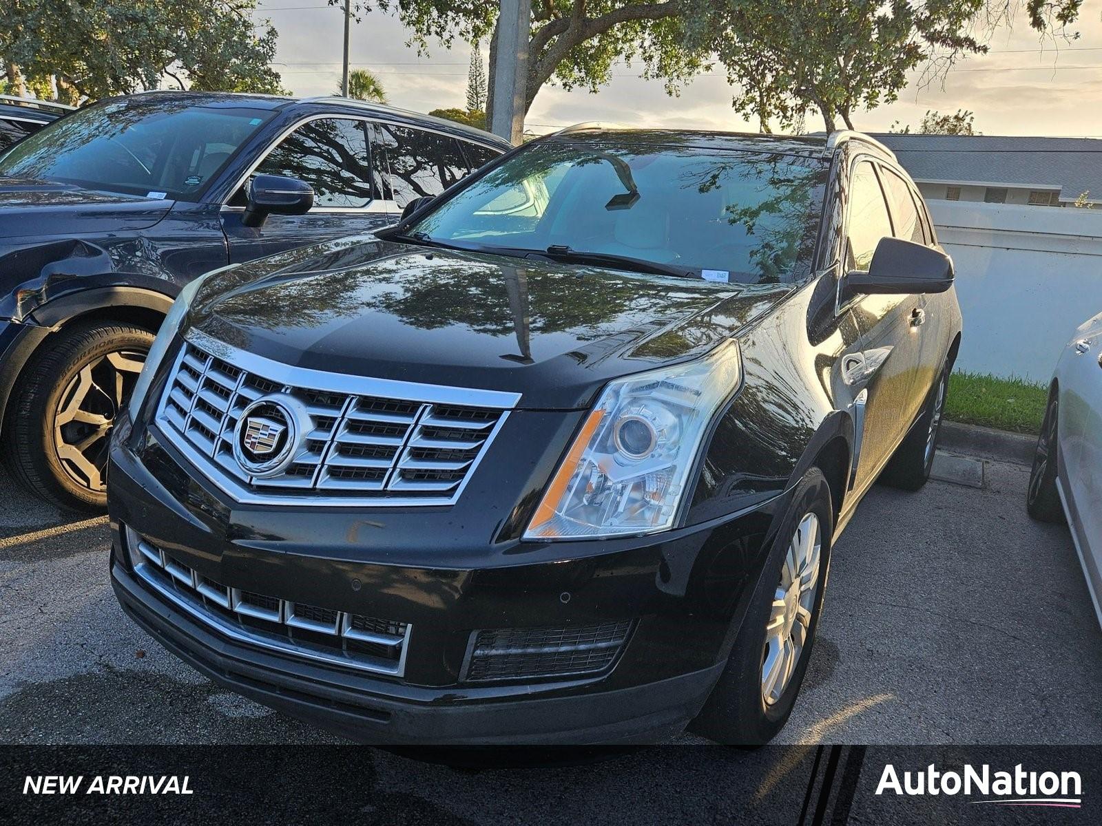 2015 Cadillac SRX Vehicle Photo in Delray Beach, FL 33444