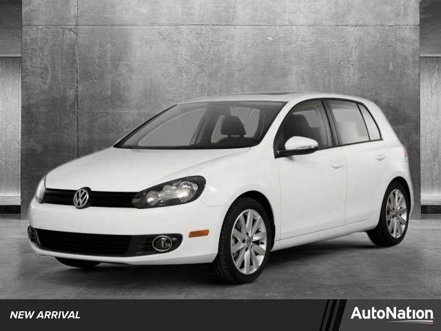 2012 Volkswagen Golf Vehicle Photo in Spokane Valley, WA 99212