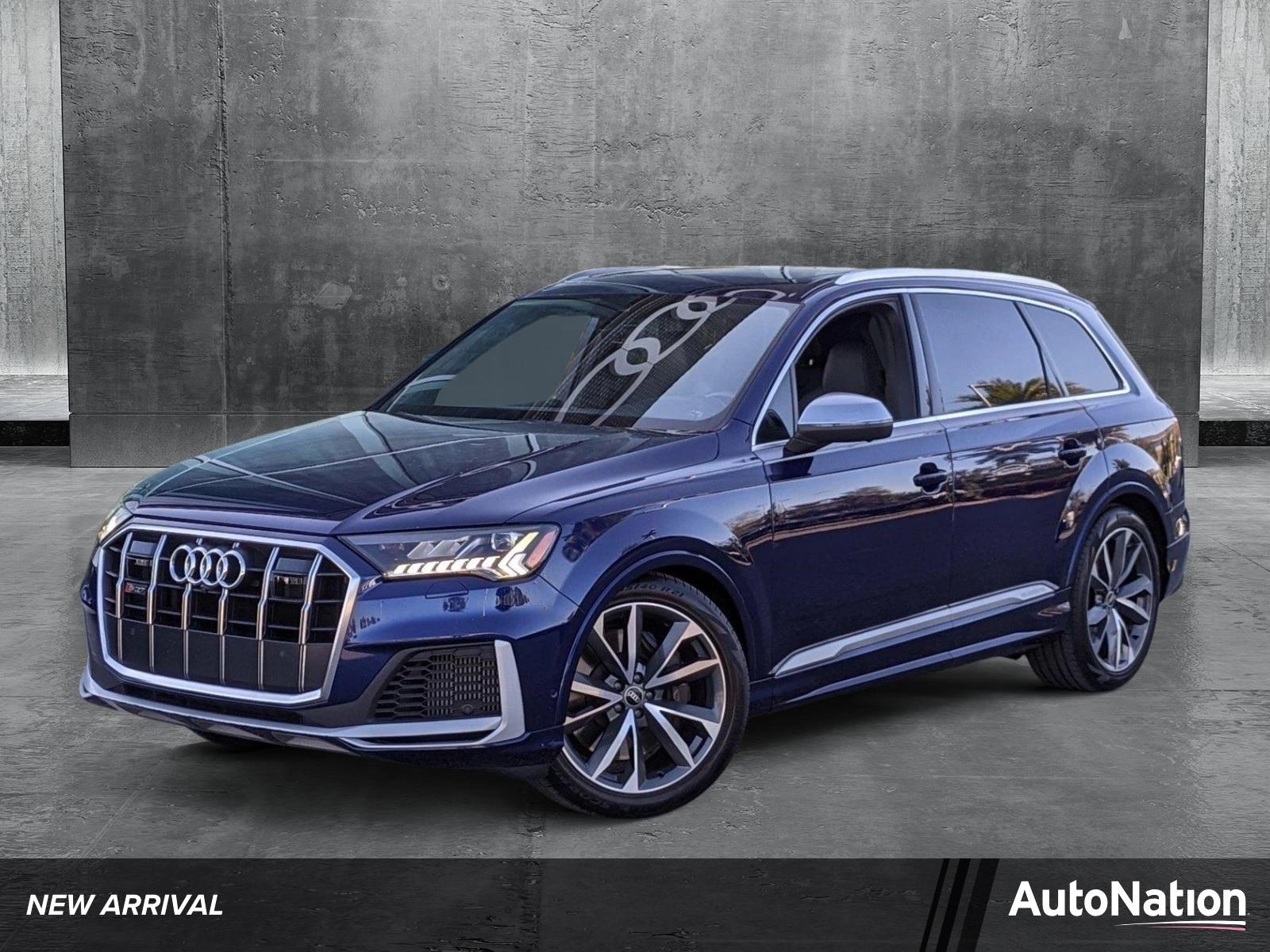 2021 Audi SQ7 Vehicle Photo in Orlando, FL 32811