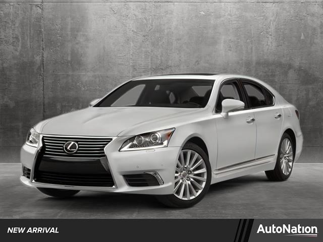 2013 Lexus LS 460 Vehicle Photo in Tampa, FL 33614